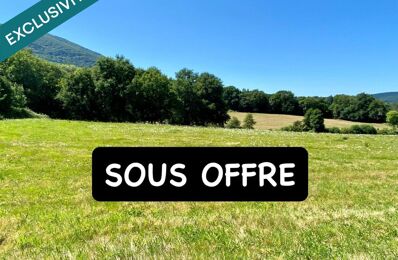 vente terrain 65 000 € à proximité de Albine (81240)