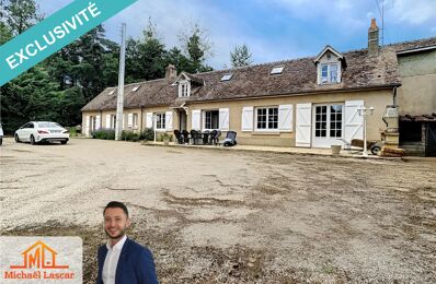 vente maison 220 000 € à proximité de Bonnétable (72110)