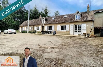 vente maison 210 000 € à proximité de Boëssé-le-Sec (72400)