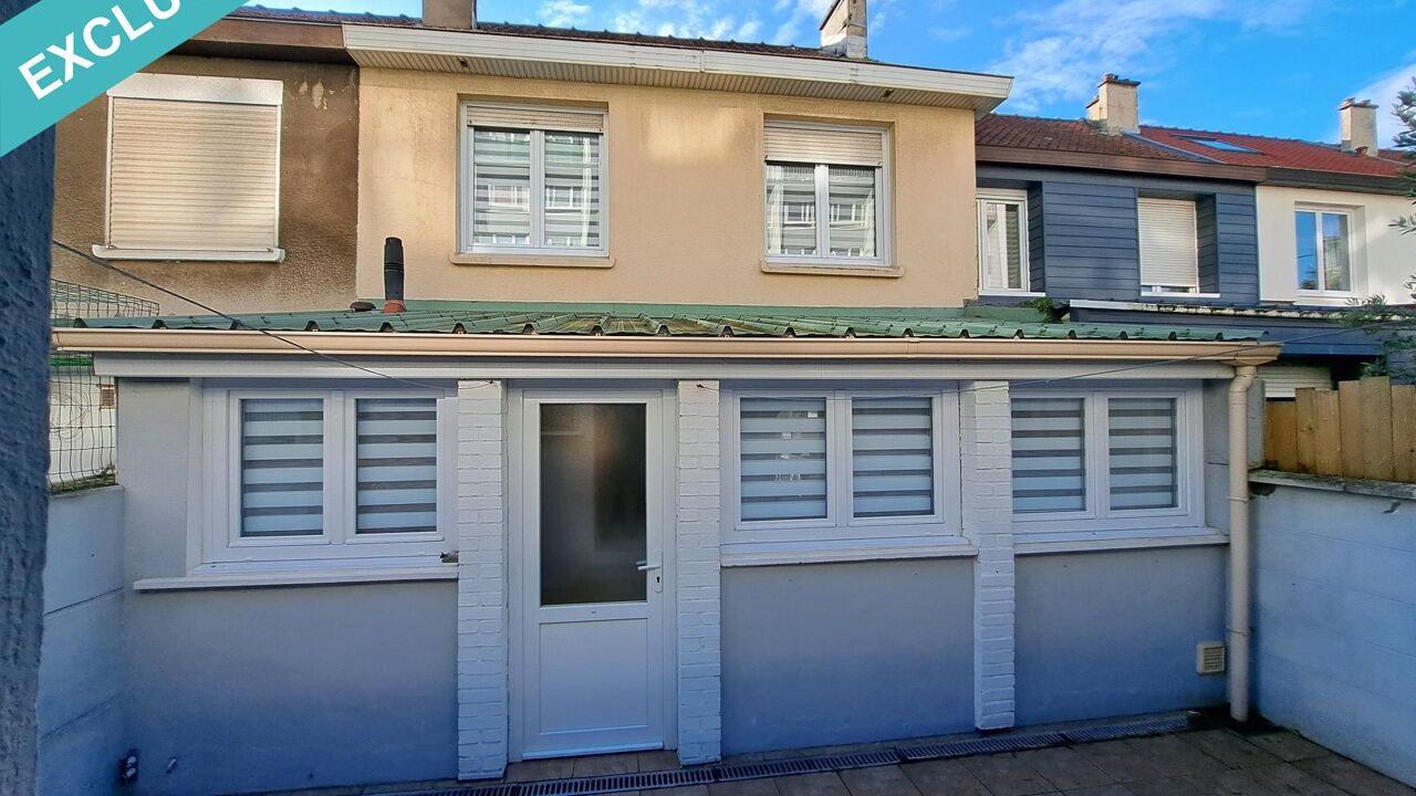 maison 5 pièces 92 m2 à vendre à Dunkerque (59240)