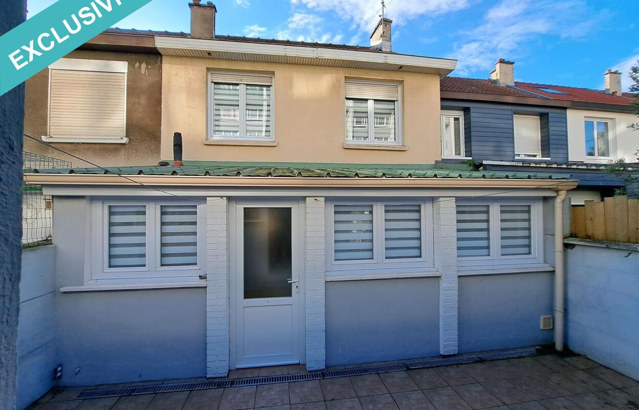 maison 5 pièces 92 m2 à vendre à Dunkerque (59240)