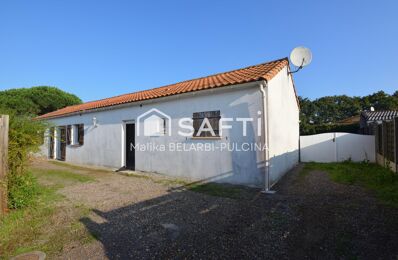 vente maison 316 000 € à proximité de Les Sables-d'Olonne (85100)