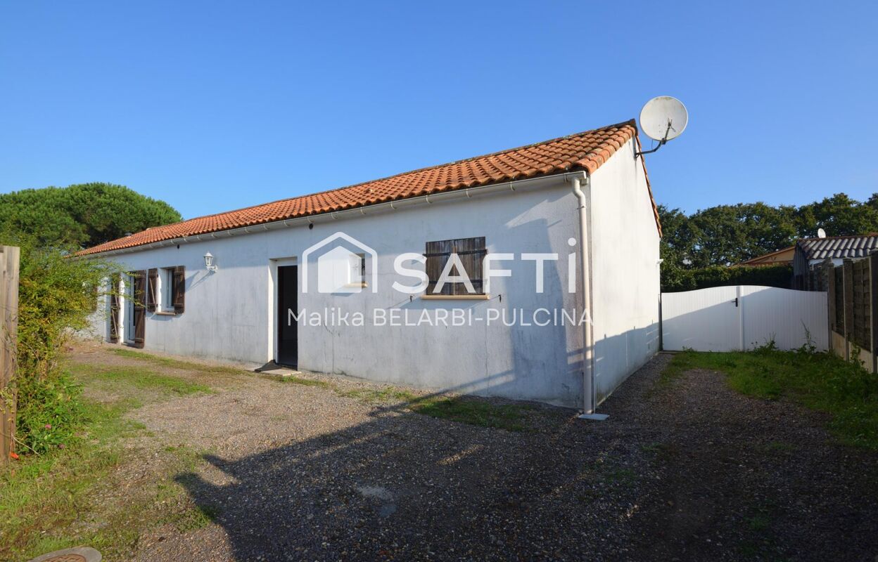 maison 5 pièces 96 m2 à vendre à L'Île-d'Olonne (85340)