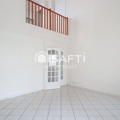 Appartement 3 pièces 74 m²