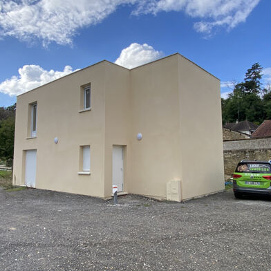 Maison 4 pièces 97 m²