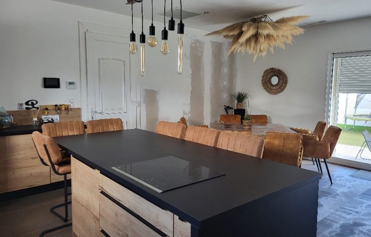 maison 4 pièces 115 m2 à vendre à Sète (34200)