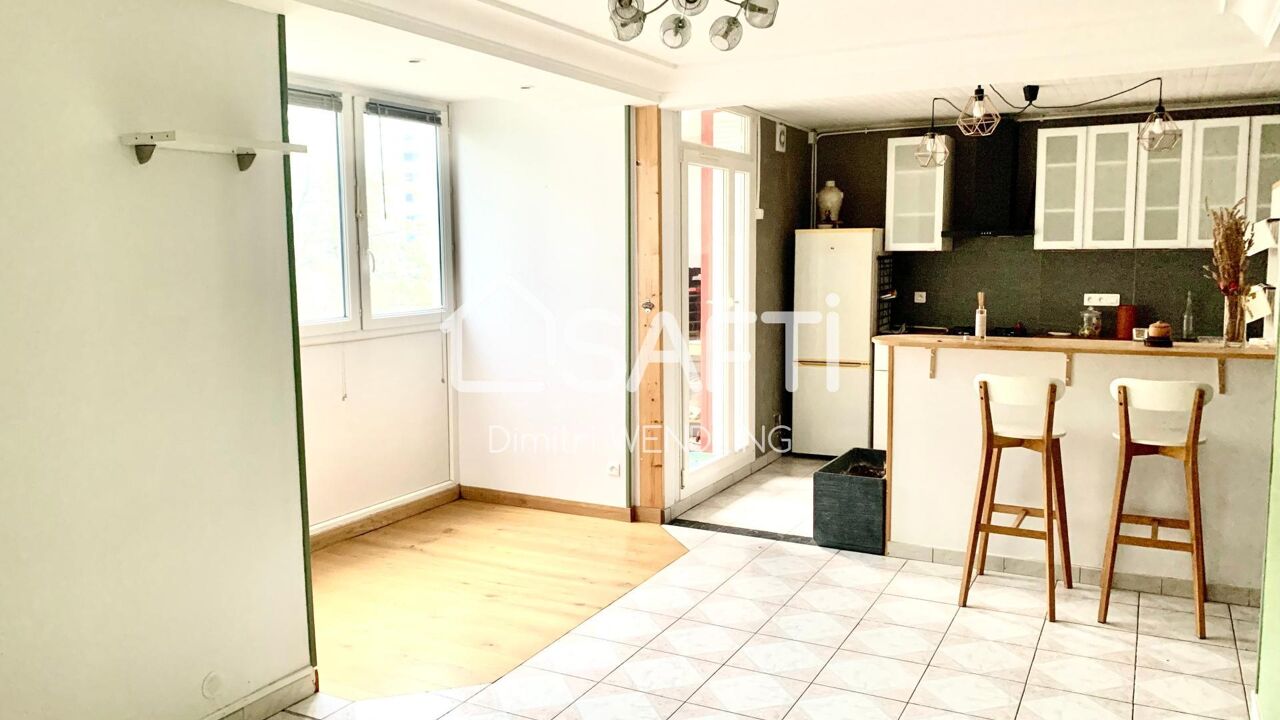 appartement 4 pièces 72 m2 à vendre à Seyssinet-Pariset (38170)