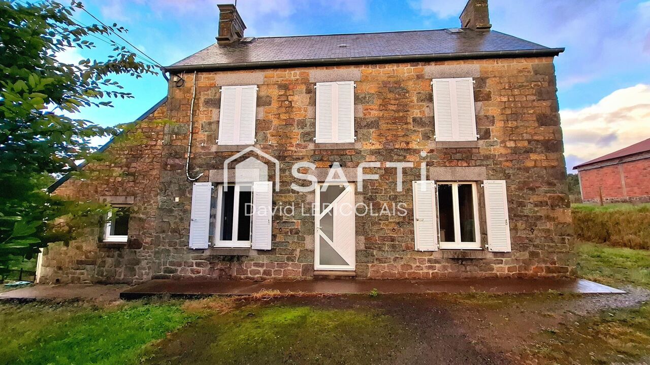 maison 5 pièces 100 m2 à vendre à Tessy-Bocage (50420)