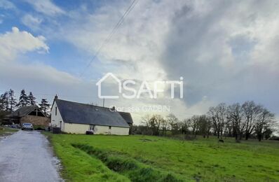 vente maison 175 000 € à proximité de Eancé (35640)