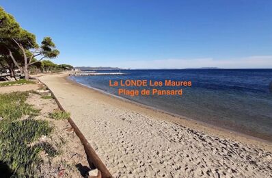 vente maison 867 000 € à proximité de La Londe-les-Maures (83250)