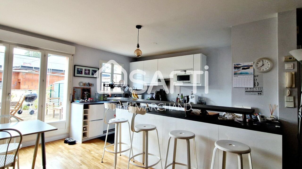 maison 6 pièces 130 m2 à vendre à Sartrouville (78500)