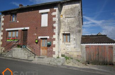 vente maison 92 000 € à proximité de Morgny-en-Thiérache (02360)