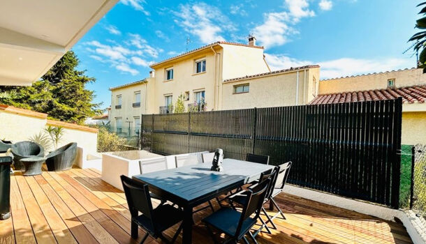 Villa / Maison 5 pièces  à vendre Rivesaltes 66600