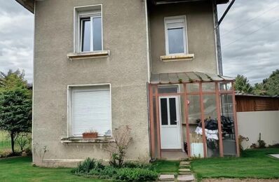 maison 3 pièces 80 m2 à vendre à Laval-sur-Vologne (88600)