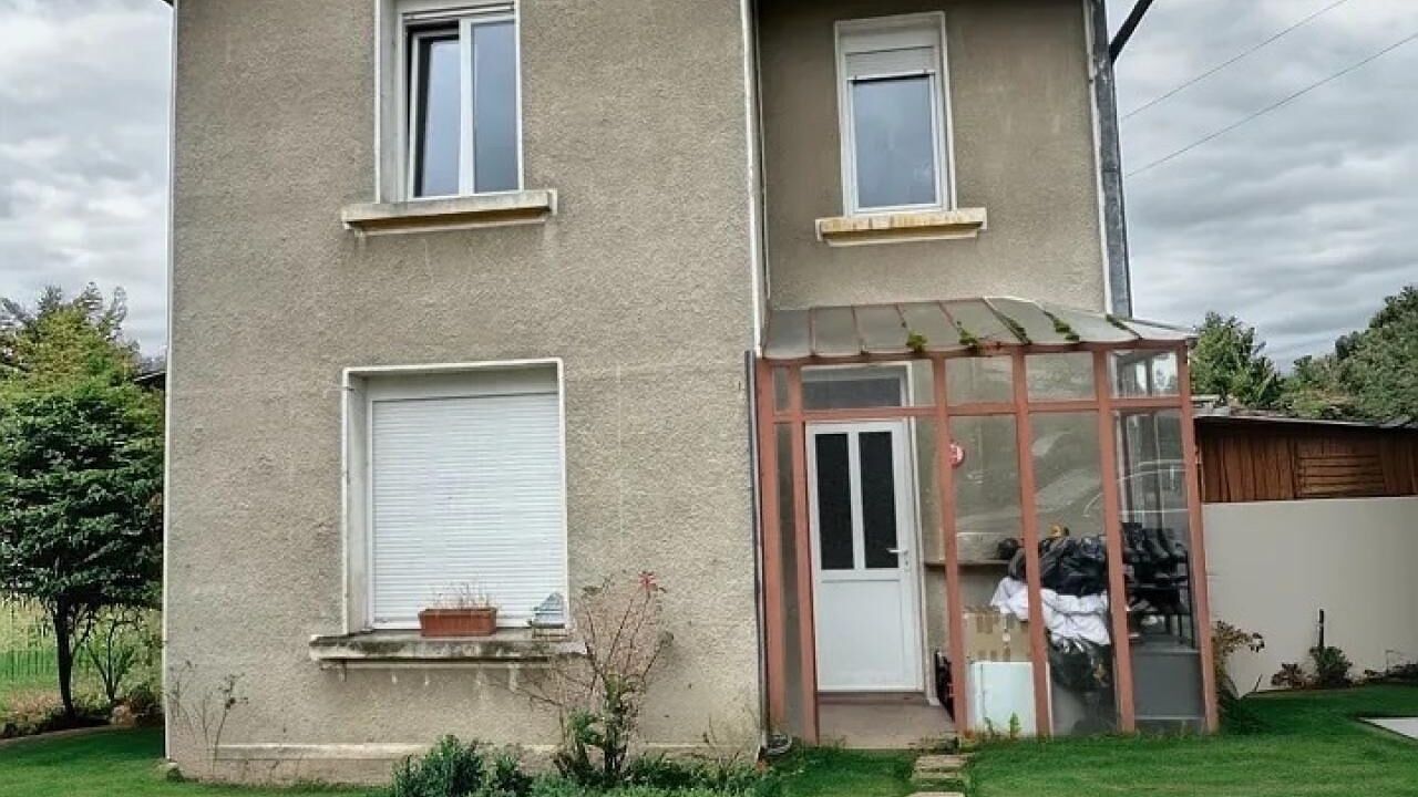 maison 3 pièces 80 m2 à vendre à Laval-sur-Vologne (88600)