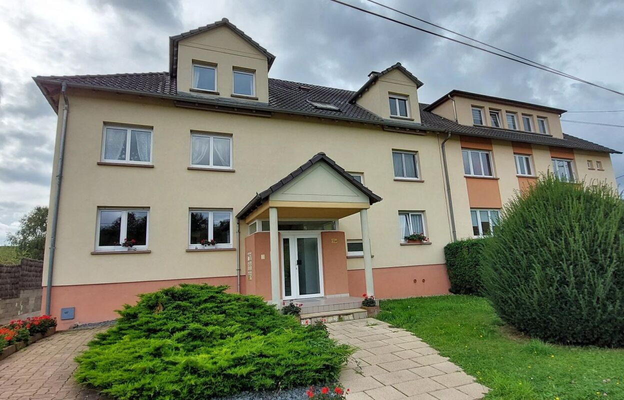 appartement 2 pièces 51 m2 à vendre à Wasselonne (67310)