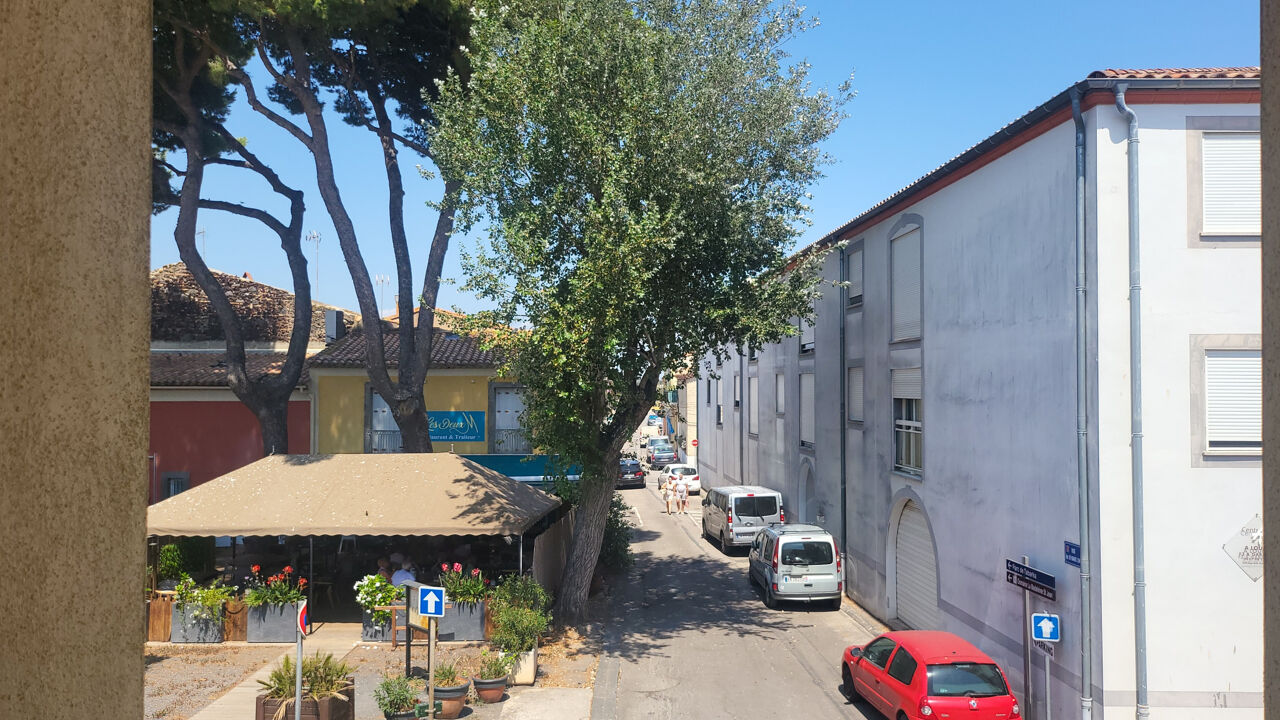 appartement 2 pièces 50 m2 à vendre à Marseillan (34340)