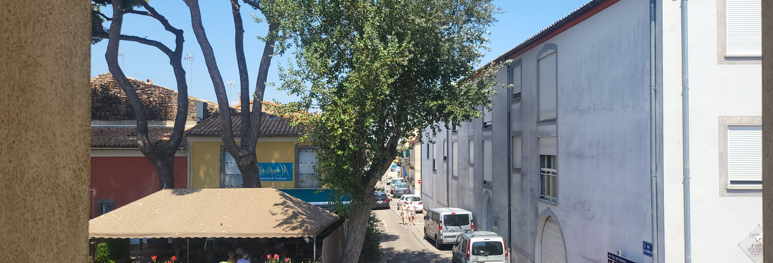 Appartement 2 Pièces 50 m² à vendre à Marseillan (34340)