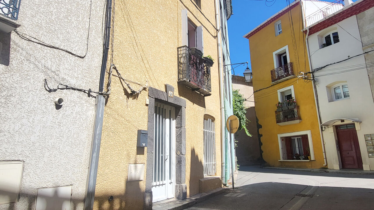 maison 4 pièces 96 m2 à vendre à Marseillan (34340)