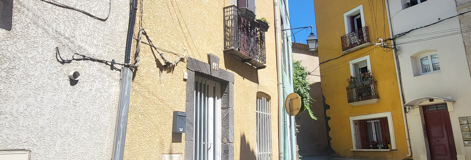 Maison 4 Pièces 96 m² à vendre à Marseillan (34340)