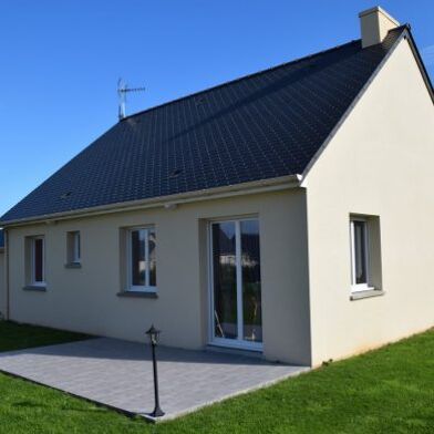 Maison à construire 5 pièces 95 m²