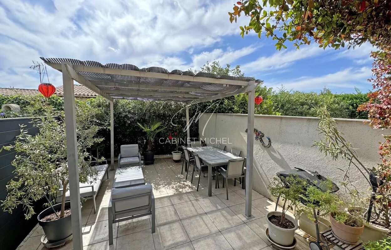 maison 3 pièces 64 m2 à vendre à Le Rouret (06650)