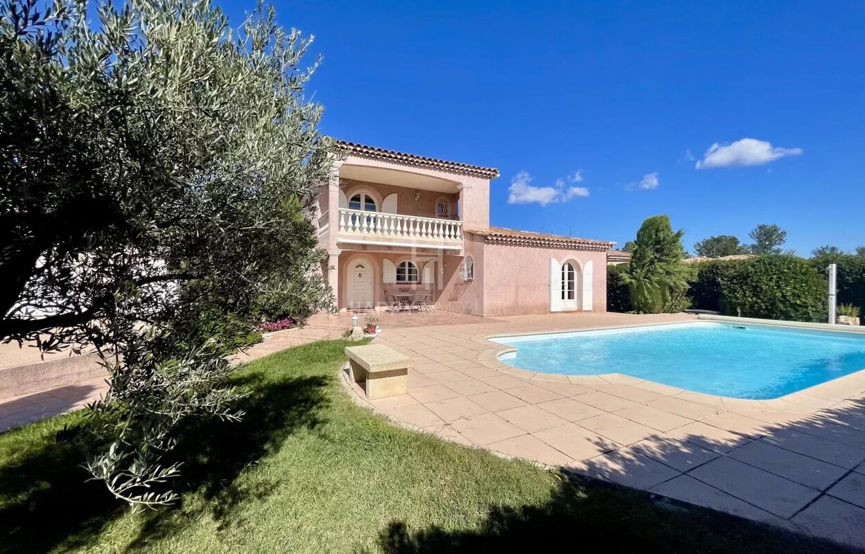 maison 4 pièces 156 m2 à vendre à Mouriès (13890)