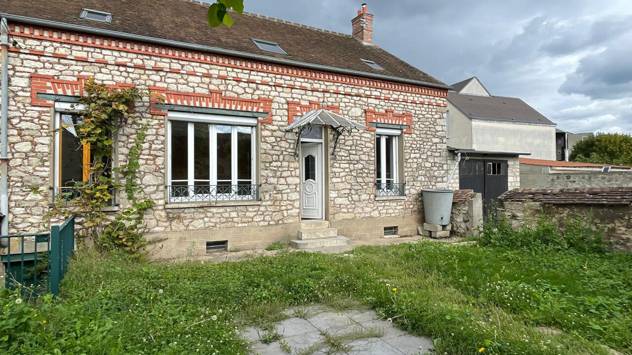 maison 6 pièces 140 m2 à vendre à Nemours (77140)