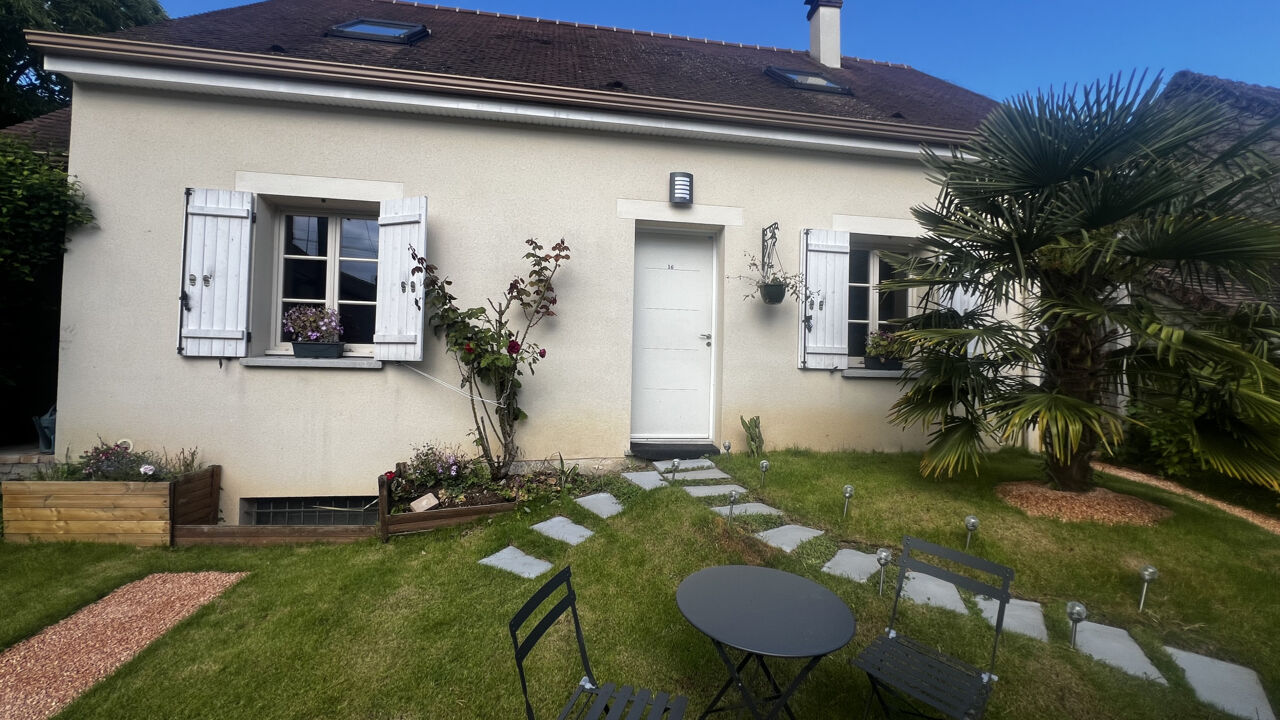 maison 5 pièces 100 m2 à vendre à Bourron-Marlotte (77780)