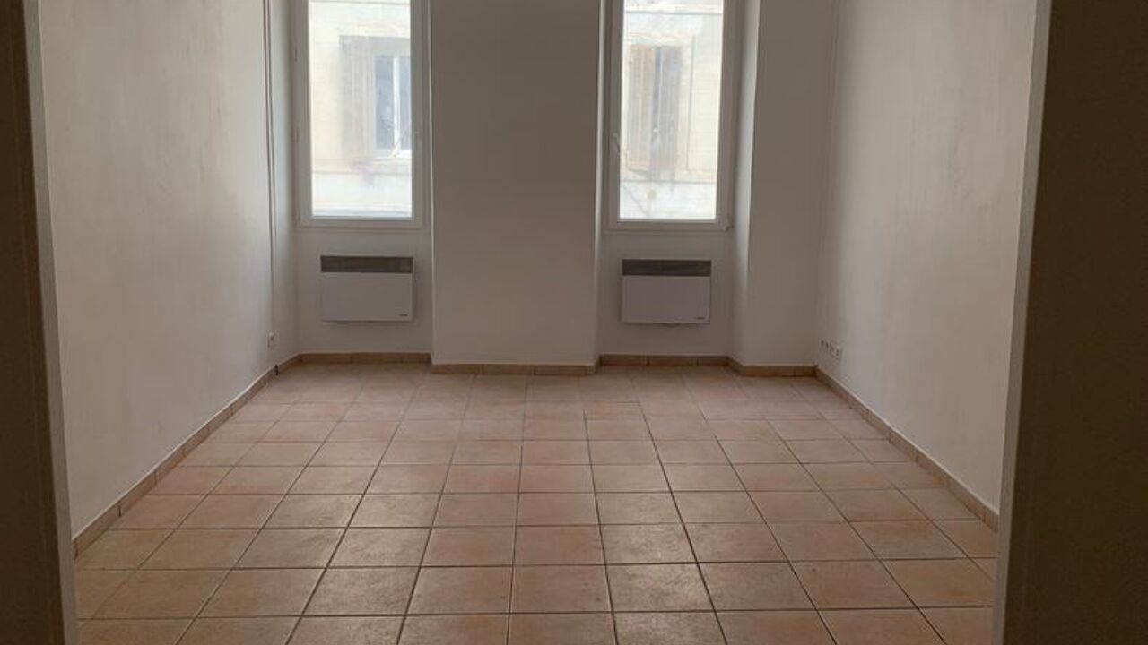 appartement 2 pièces 33 m2 à louer à Marseille 3 (13003)