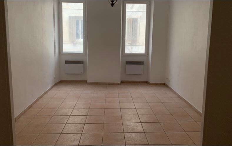 Appartement 2 pièces  à louer Marseille 3eme 13003