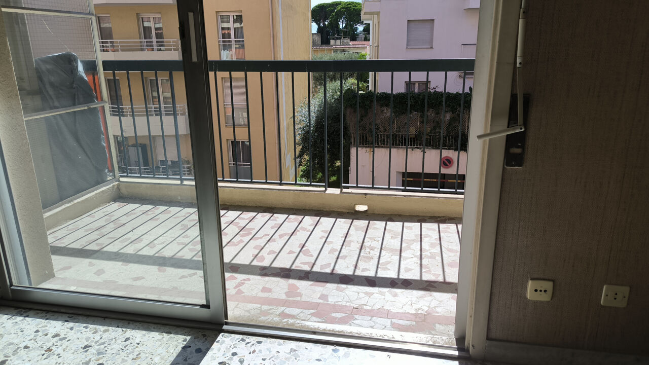 appartement 3 pièces 67 m2 à vendre à Nice (06100)