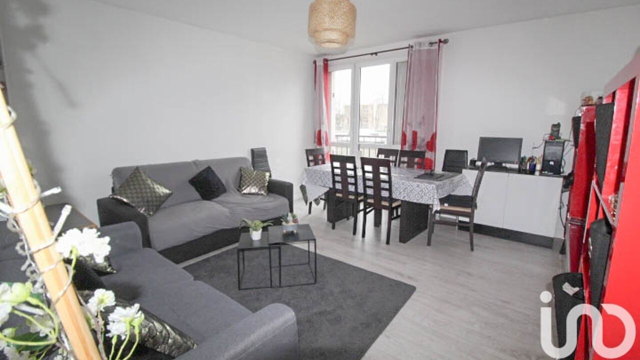 appartement 3 pièces 64 m2 à vendre à Brétigny-sur-Orge (91220)