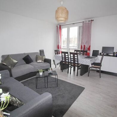 Appartement 3 pièces 64 m²