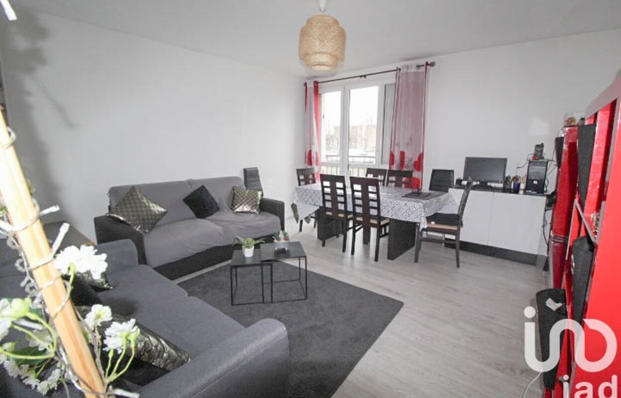 appartement 3 pièces 64 m2 à vendre à Brétigny-sur-Orge (91220)