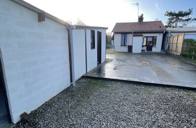 vente maison 151 900 € à proximité de Buire-le-Sec (62870)