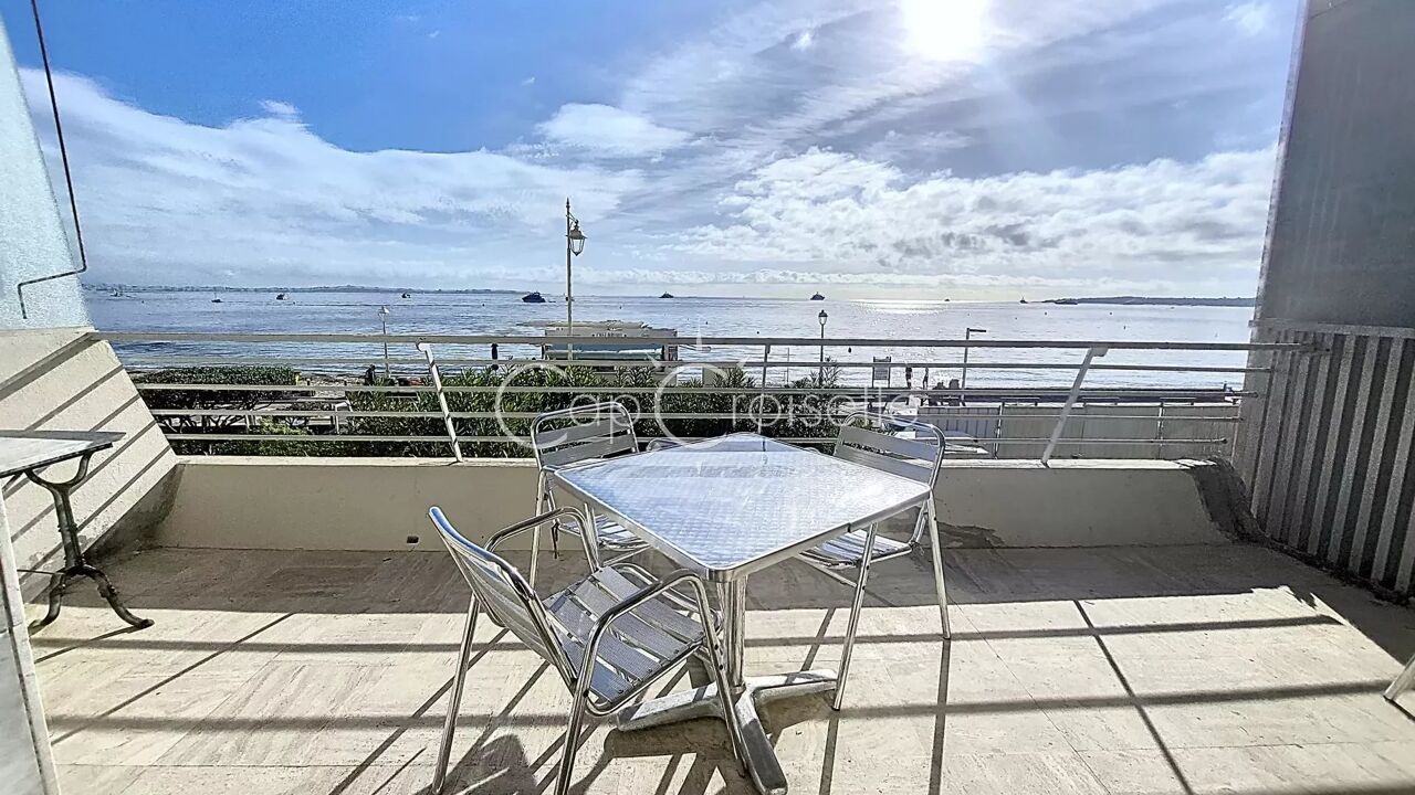 appartement 3 pièces 89 m2 à vendre à Cannes (06400)