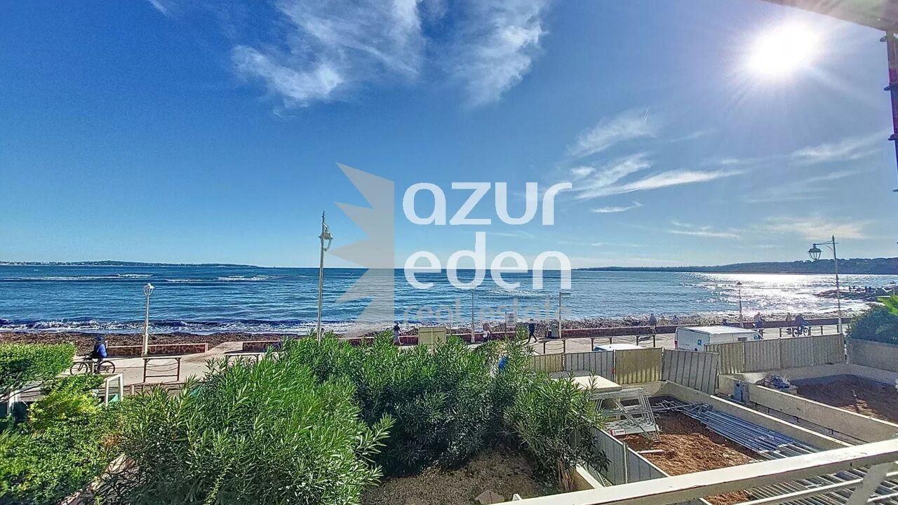 appartement 3 pièces 89 m2 à vendre à Cannes (06400)