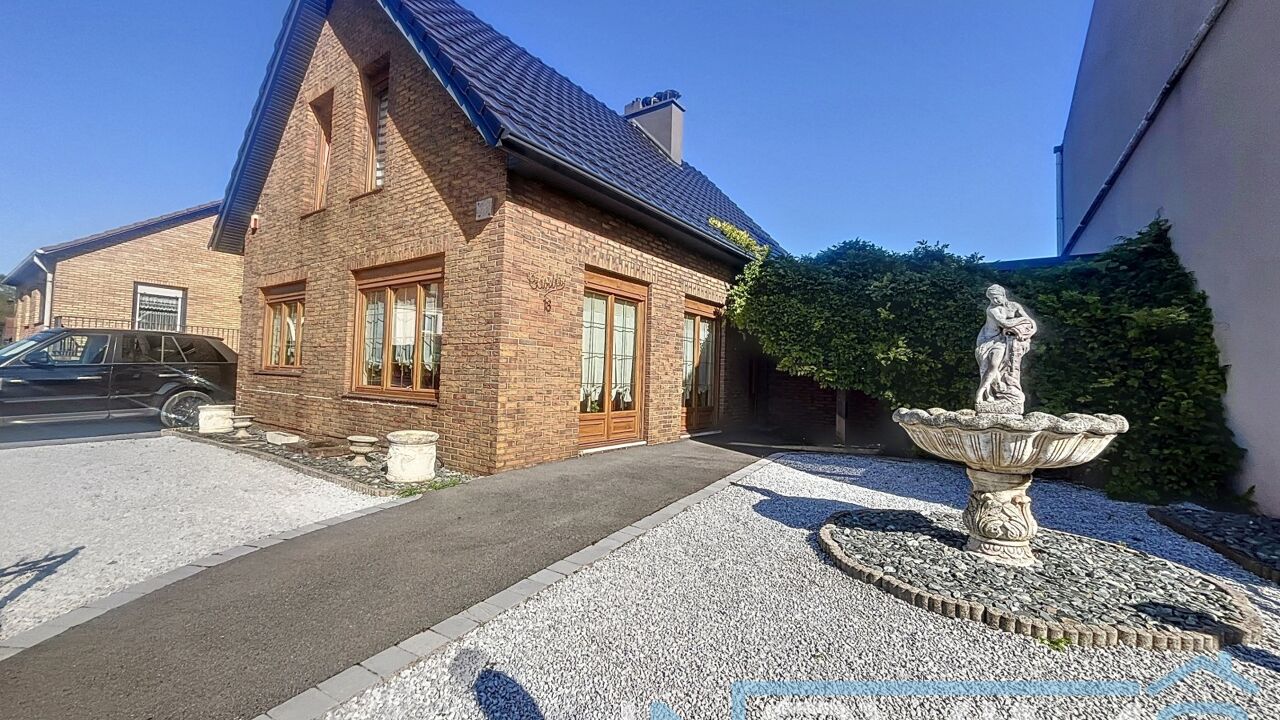 maison 5 pièces 116 m2 à vendre à Fort-Mardyck (59430)