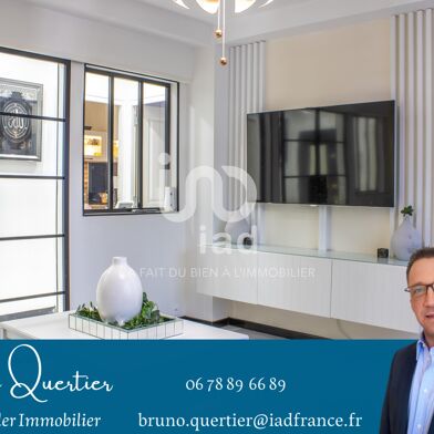 Appartement 4 pièces 67 m²