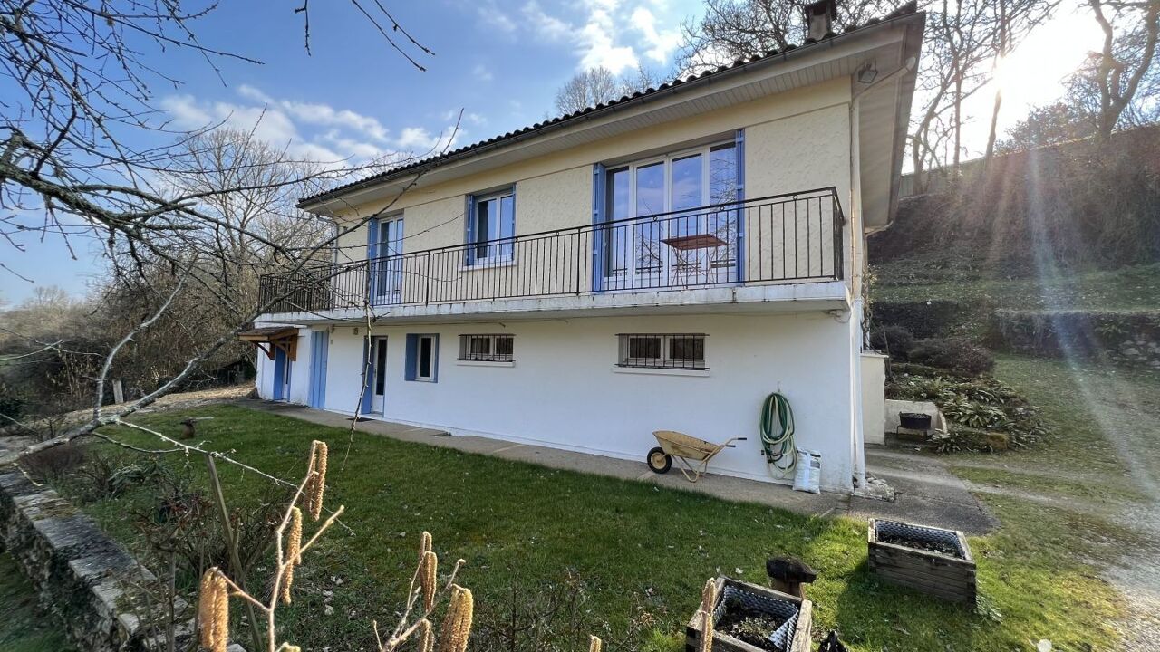 maison 5 pièces 156 m2 à vendre à Bayac (24150)