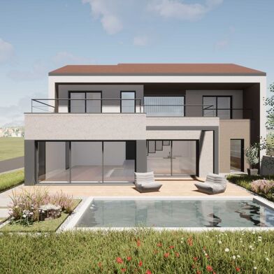 Terrain 591 m²