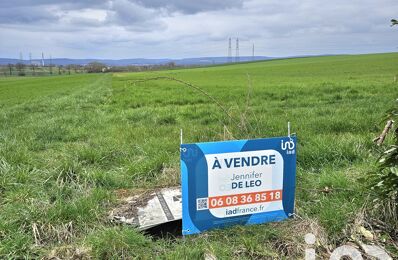 vente terrain 157 900 € à proximité de Amnéville (57360)