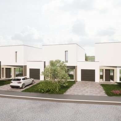 Terrain 486 m²