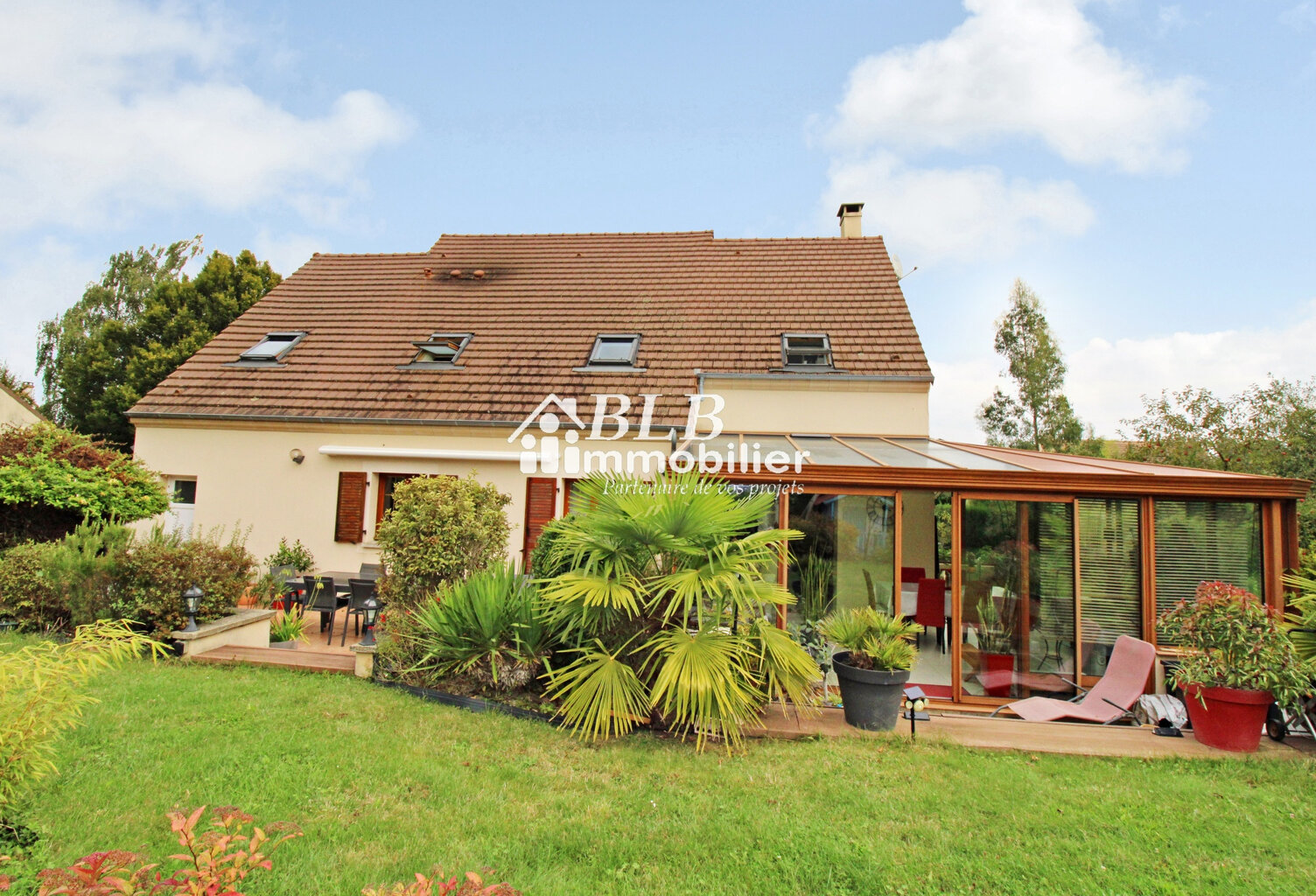 Maison 7 pièces 196m2 avec véranda chauffée — photo 1