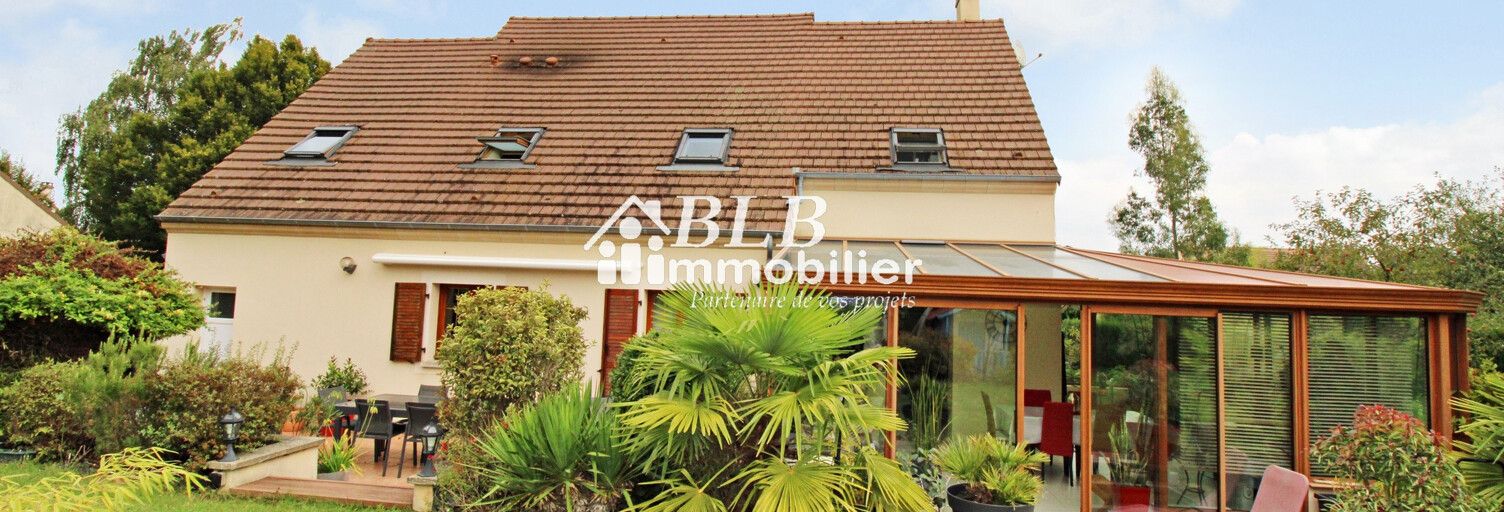 Maison 7 Pièces 196 m² à vendre à Épernon (28230)