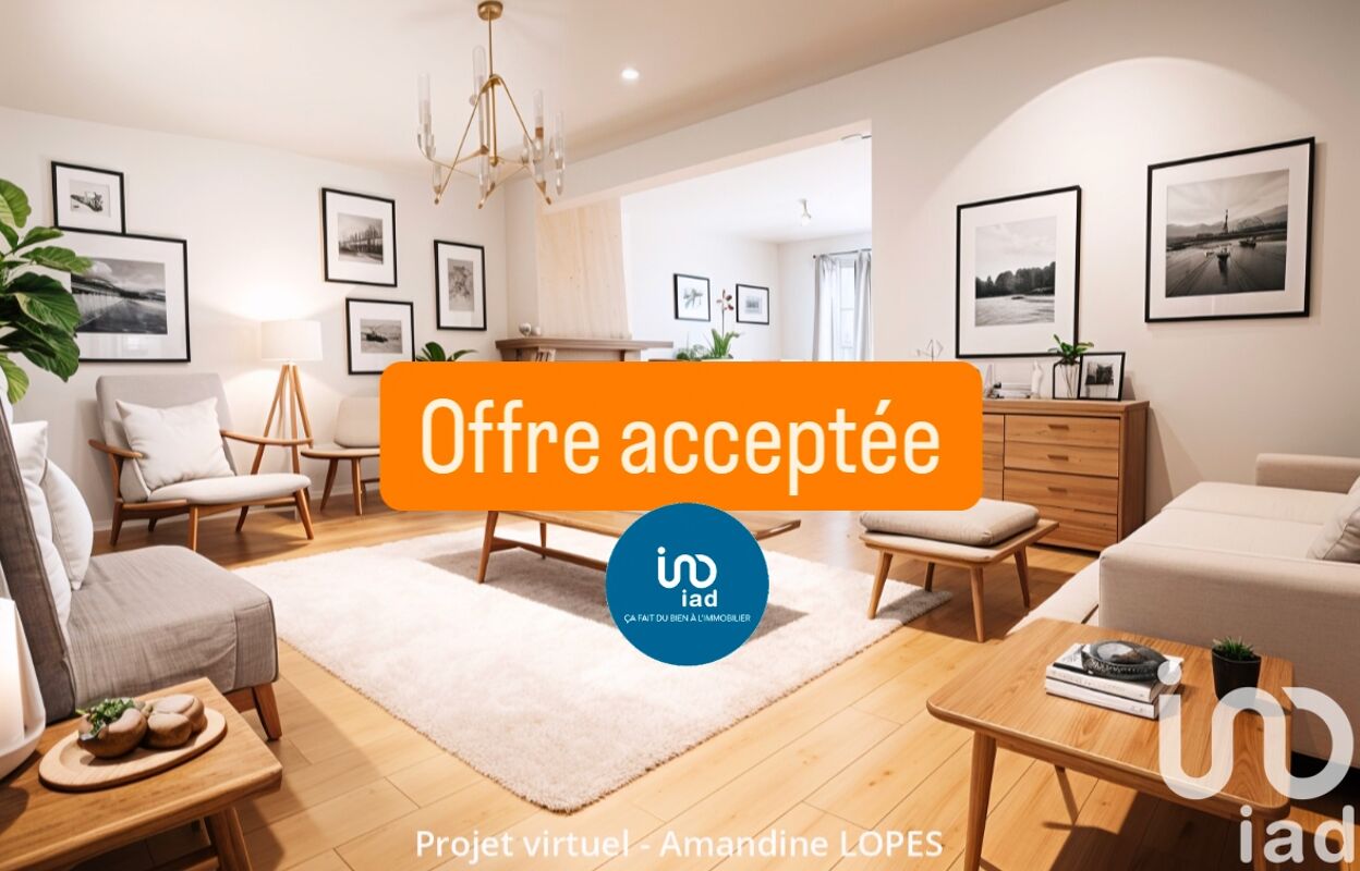 maison 6 pièces 166 m2 à vendre à Mandres-les-Roses (94520)