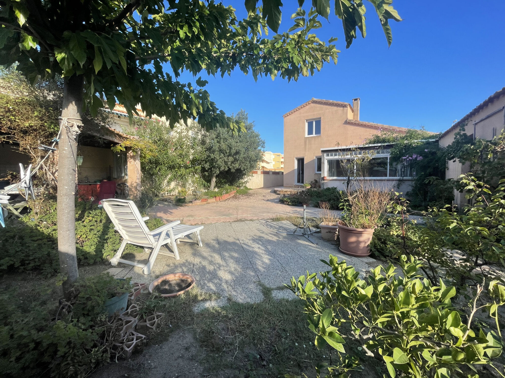 Villa / Maison 6 pièces  à vendre Barcarès (Le) 66420