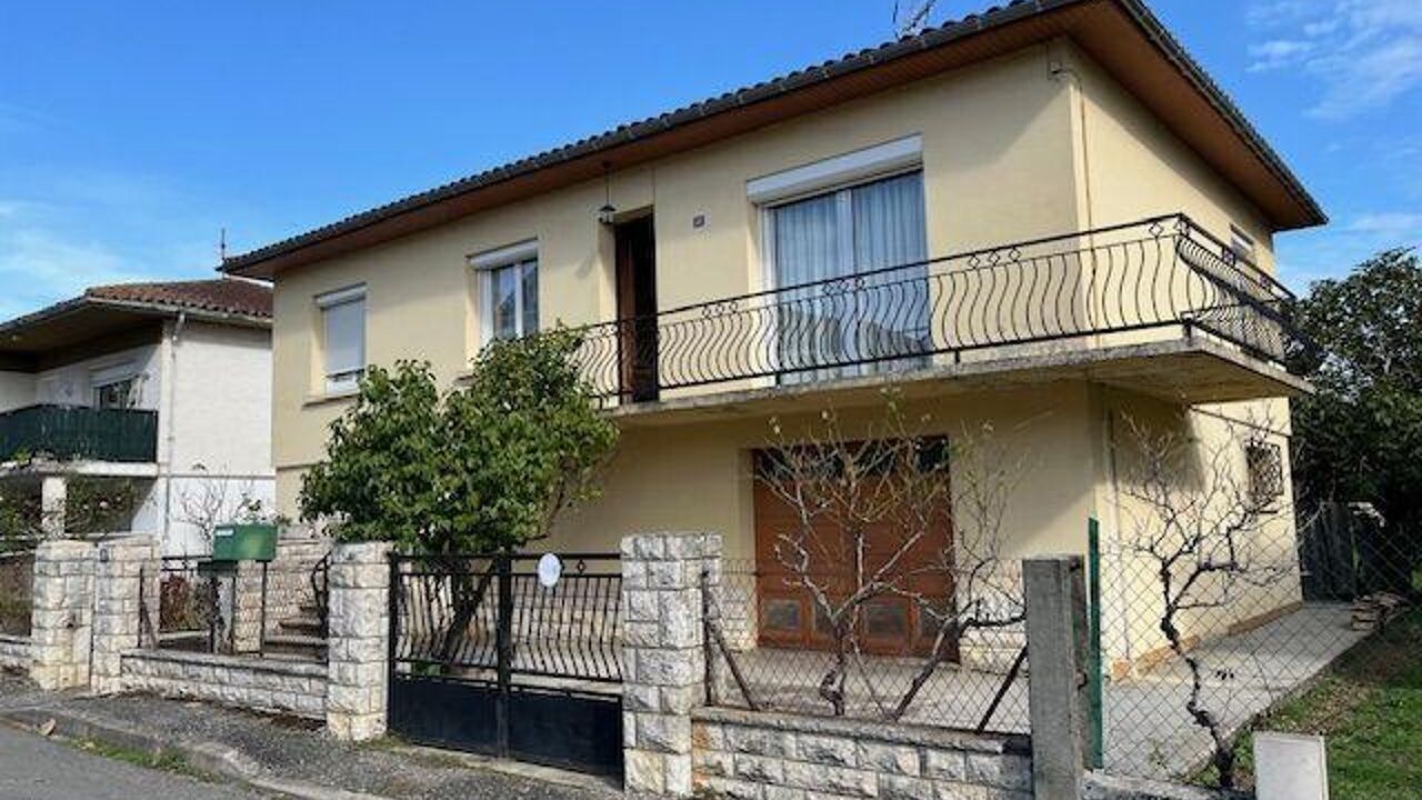 maison 4 pièces 87 m2 à vendre à Fleurance (32500)