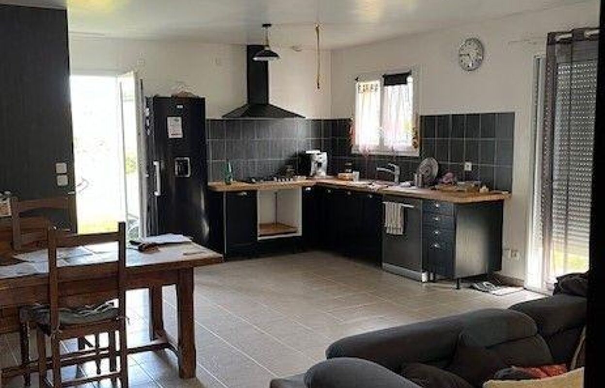 maison 4 pièces 107 m2 à vendre à Urdens (32500)